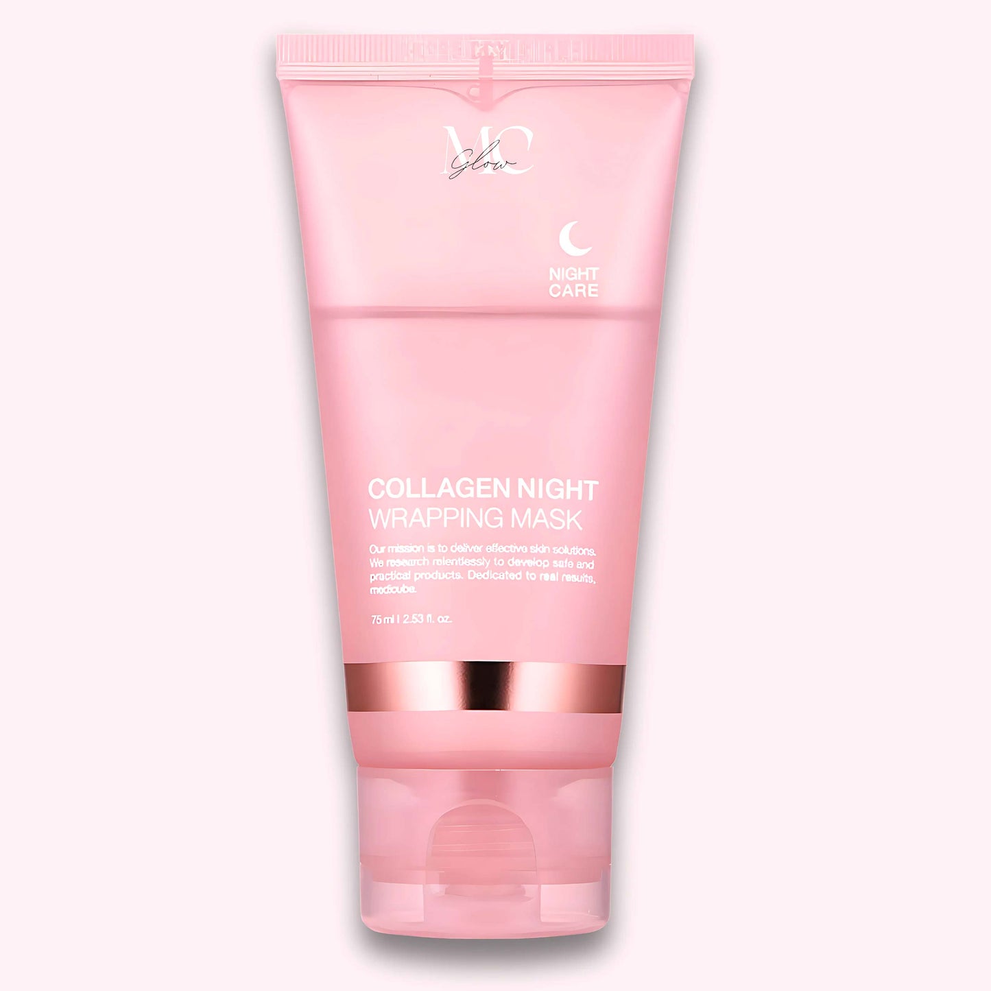 Masque bio collagen Mc Glow