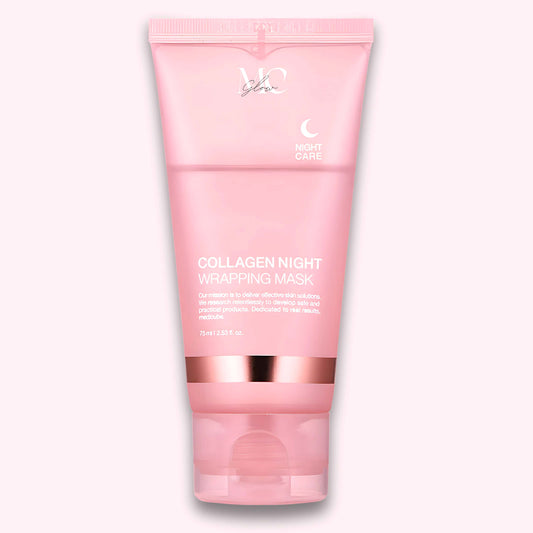 Masque bio collagen Mc Glow