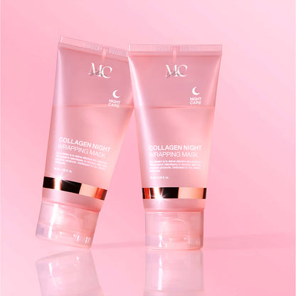 Masque bio collagen Mc Glow