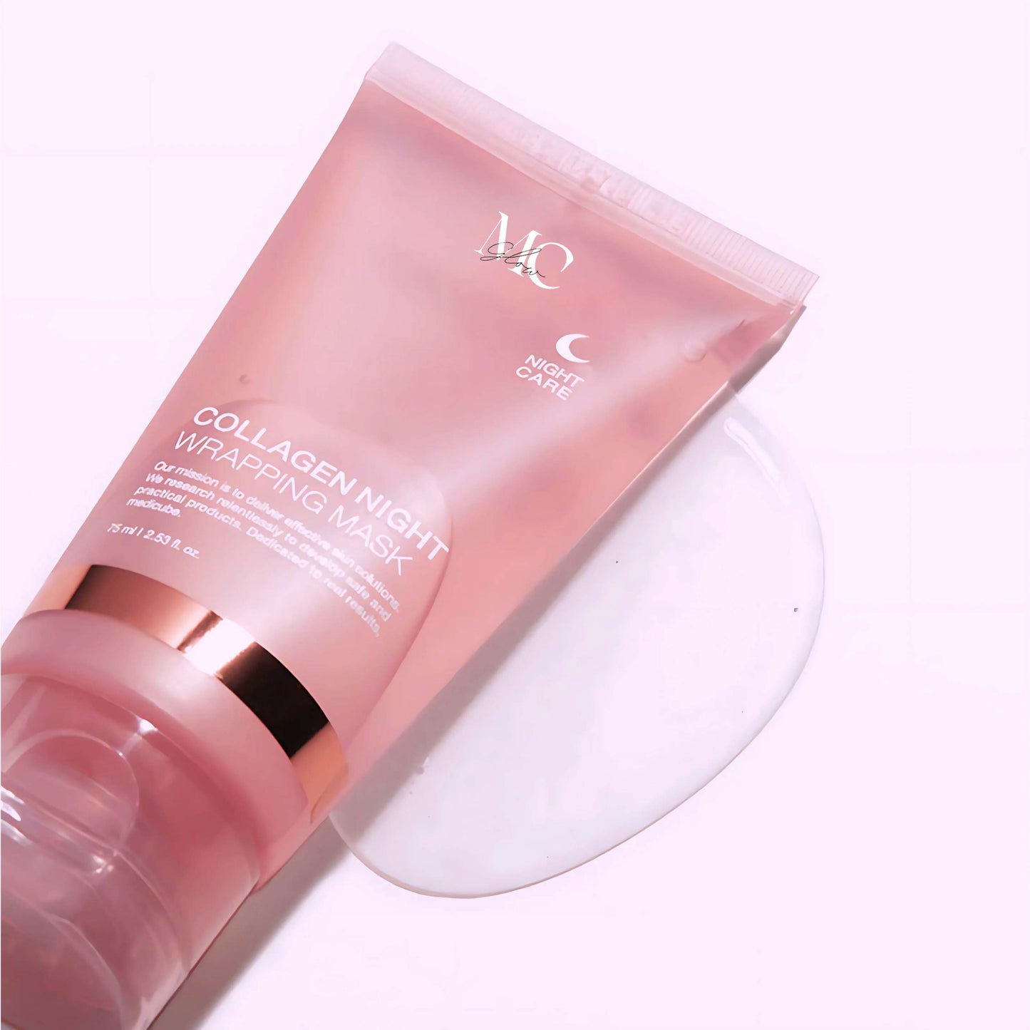 Masque bio collagen Mc Glow