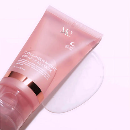 Masque bio collagen Mc Glow